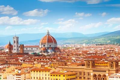 Florence and the Amalfi Coast Vacation