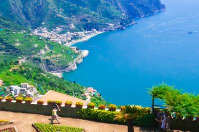 About Amalfi Coast Package Vacations