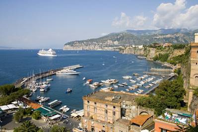 Amalfi Coast to Sorrento Day Trip