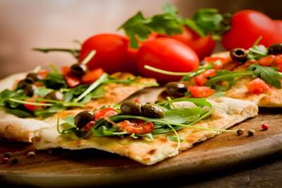 Amalfi Coast Vacation with Pizza-making Class