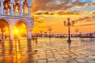 Venice and the Amalfi Coast Twin-centre