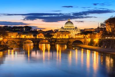 Rome and the Amalfi Coast Vacation