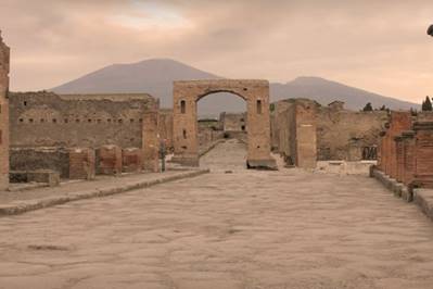 Amalfi Coast to Herculaneum Guided Tour