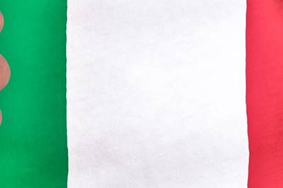 All about the Italian flag