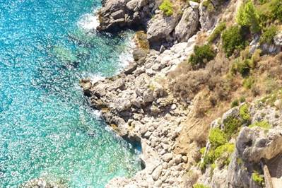 Enjoying a Capri holiday package