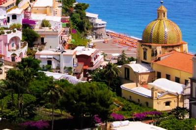 How to get to the Amalfi Coast
